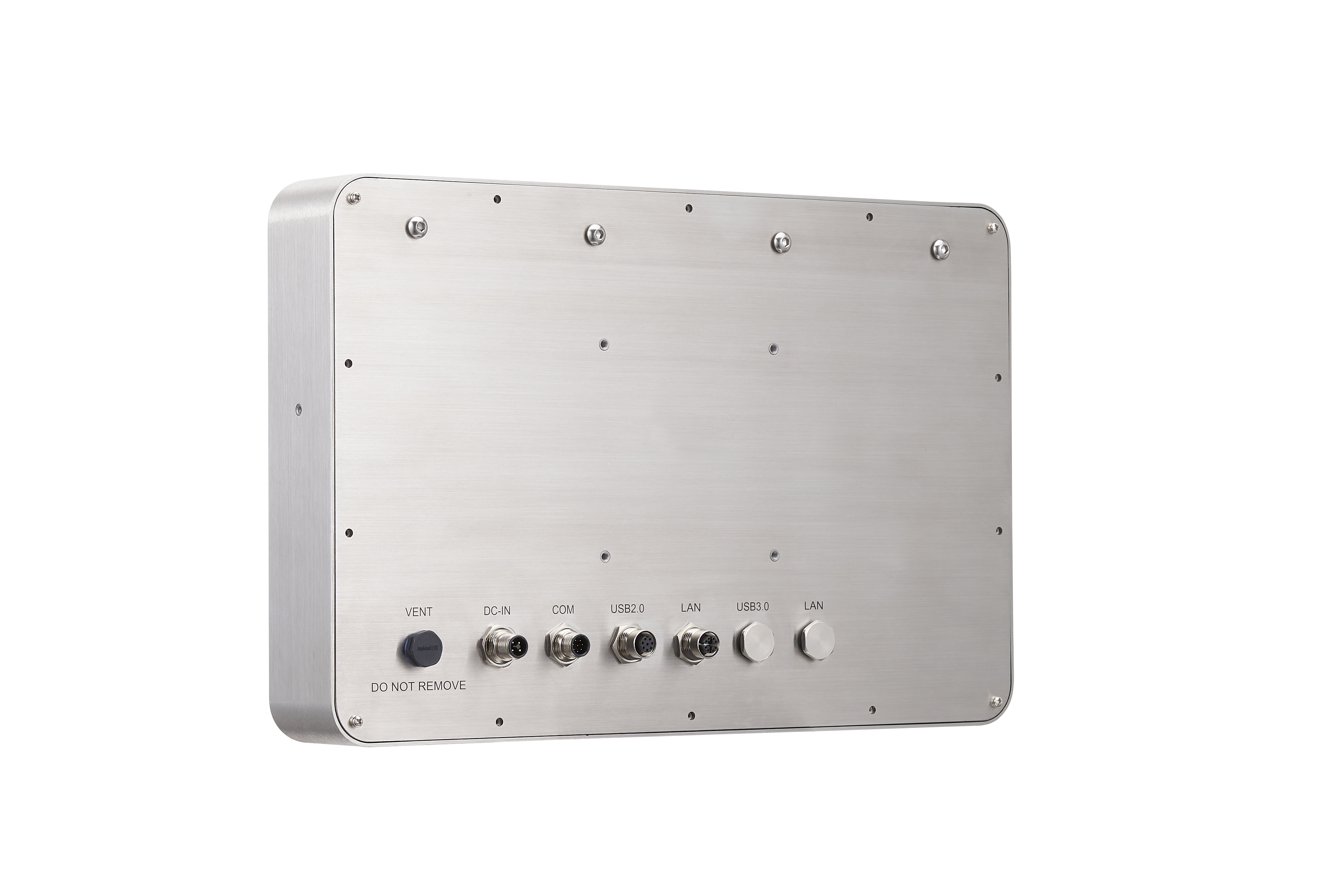 Blast away the Titan2 with high-pressure, high-temperature water for easy cleaning