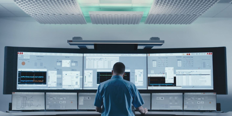 distributed control system (DCS)