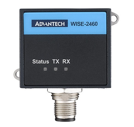 WISE vibration sensor from Advantech
