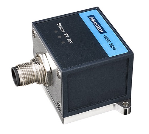 Advantech's WISE vibration sensor