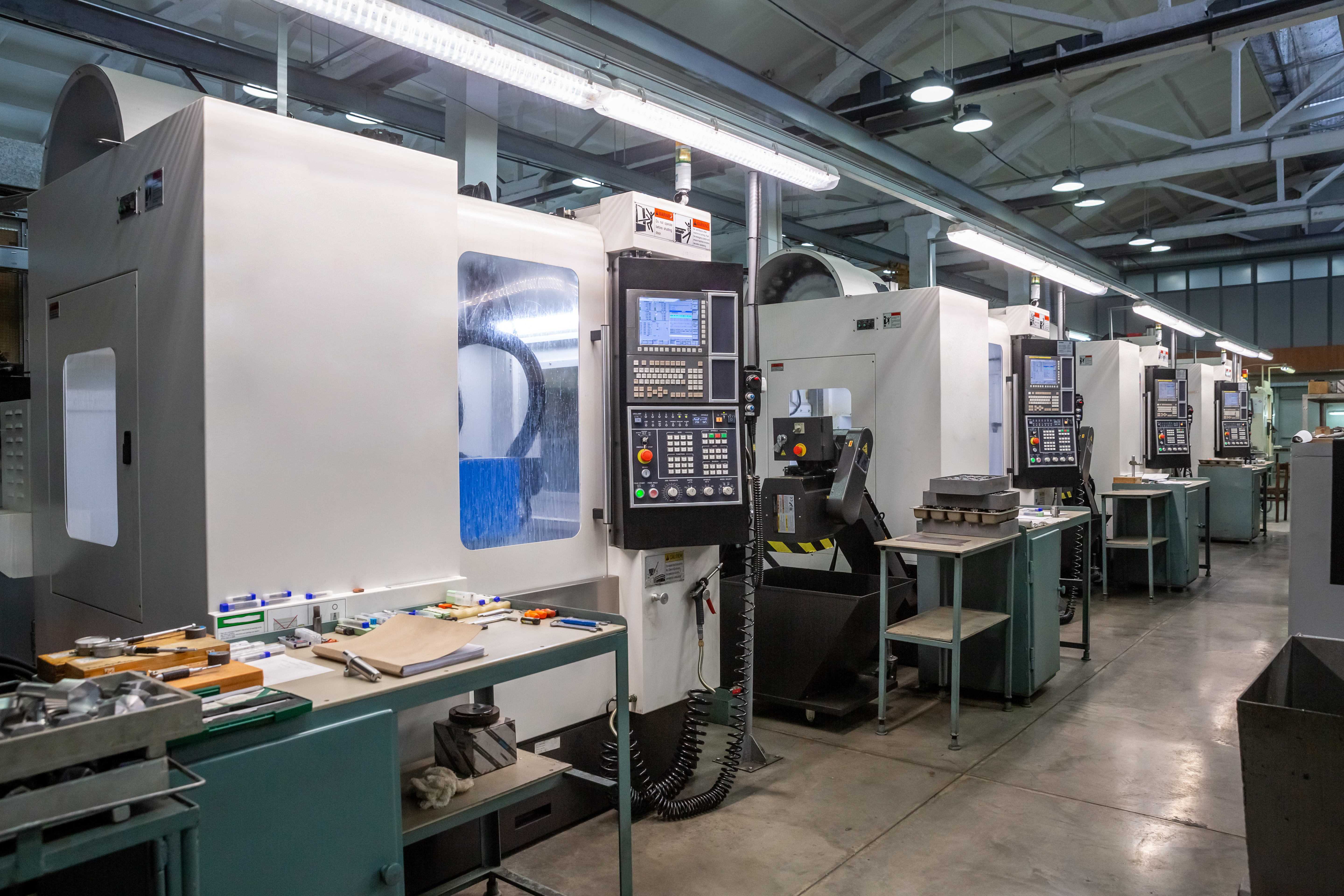 Automation1 version 2.8 now enables users to customize CNC interfaces