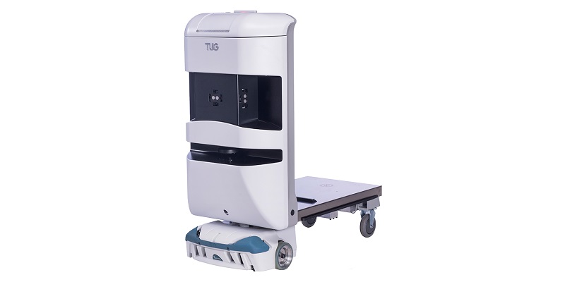 Aethon TUG robot