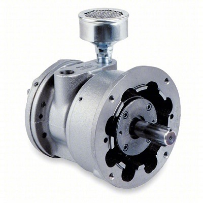 rotary van air motor example
