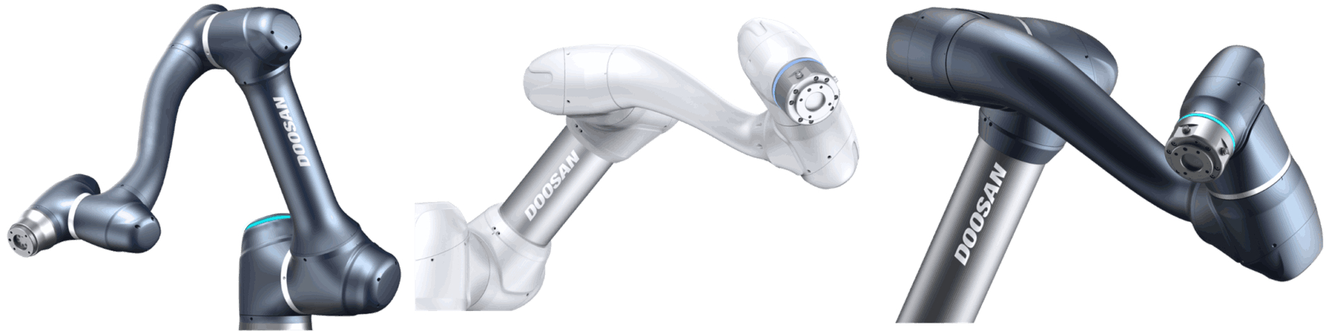 Doosan Robotics' cobots distributed in United States