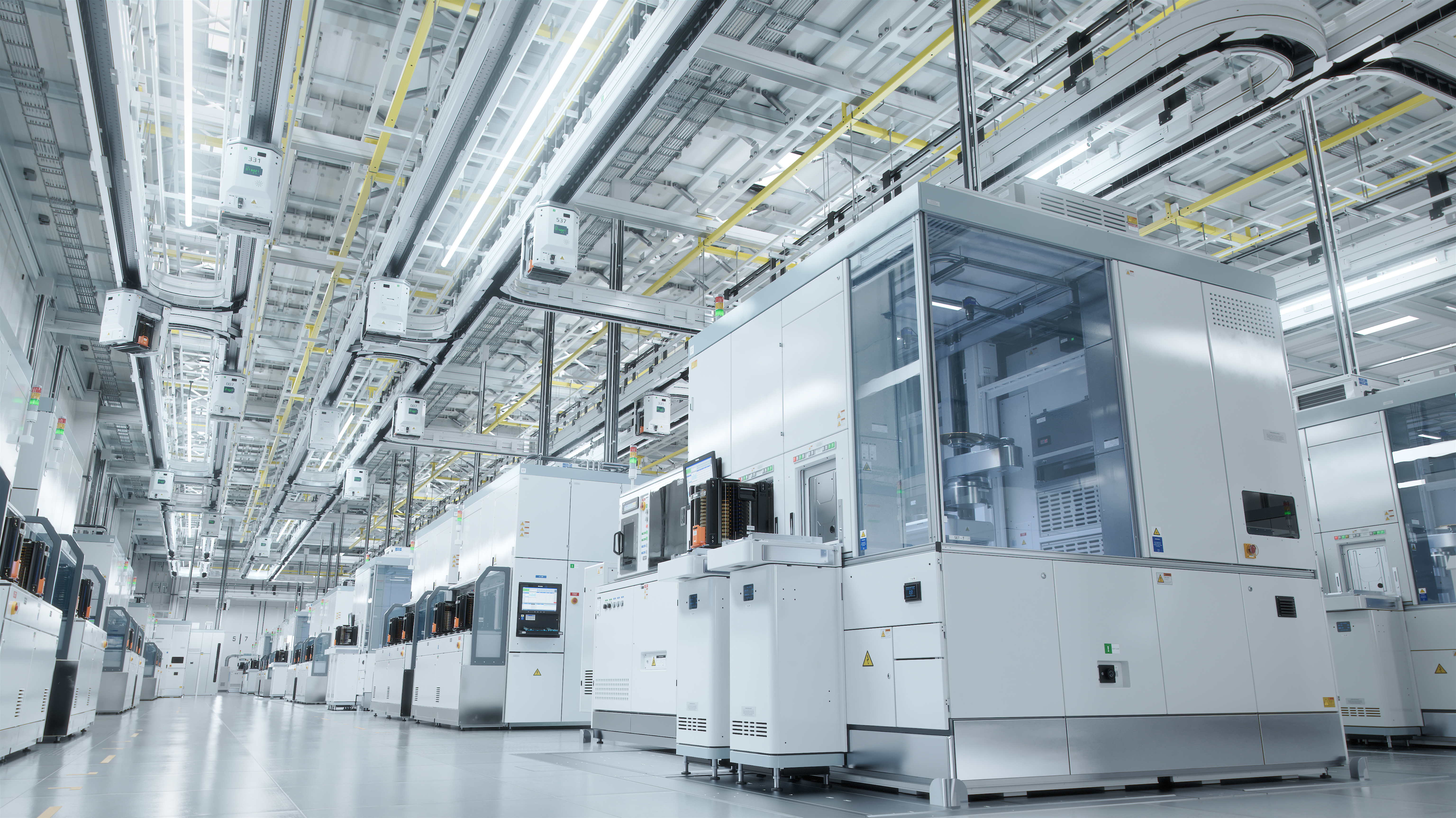 The SGR series will bring submicron positioning accuracy to semiconductor, battery, and precision assembly applications