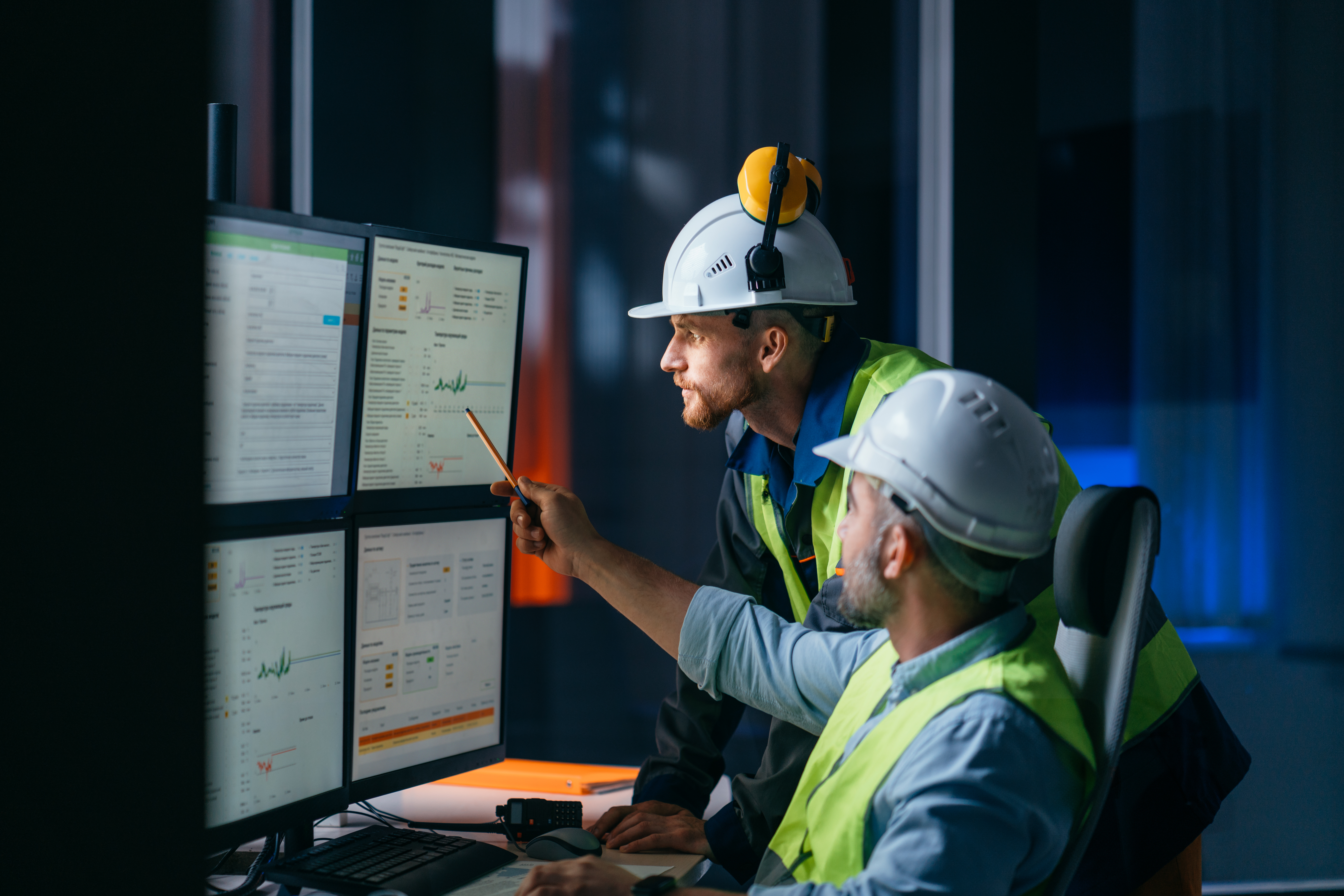 alarm and event handling processing for in process control systems