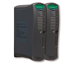 Allen-Bradley redundant I/O system