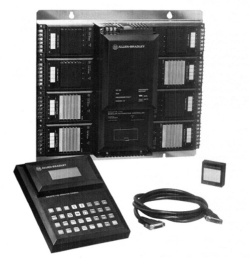 Allen-Bradley MAC Modular Automation Controller