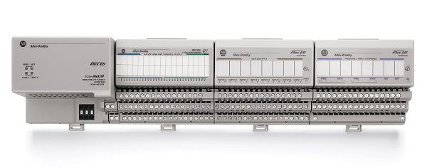 Allen-Bradley FLEX I/O modules