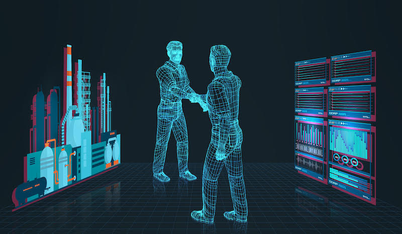 modern digital solutions must represent the interaction of both machine parameters and tribal knowledge
