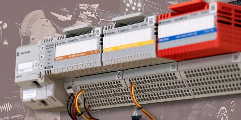 remote and local IO systems use discrete and analog input signals
