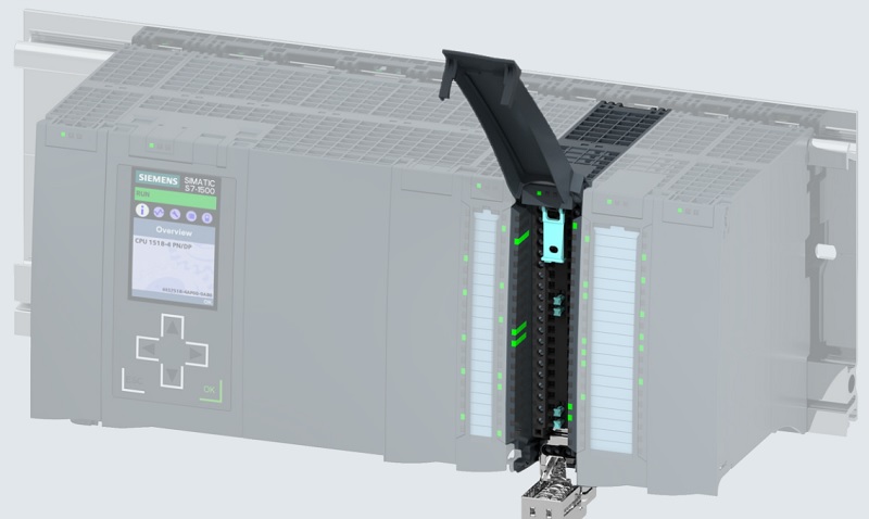 Siemens S7-1500 analog module