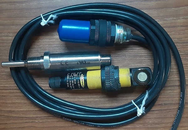 A variety of analog sensors