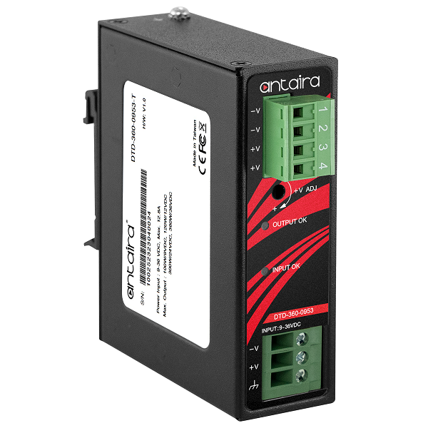 Antaira's DC-DC converter