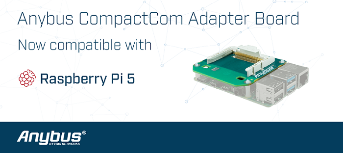 Anybus CompactCom board