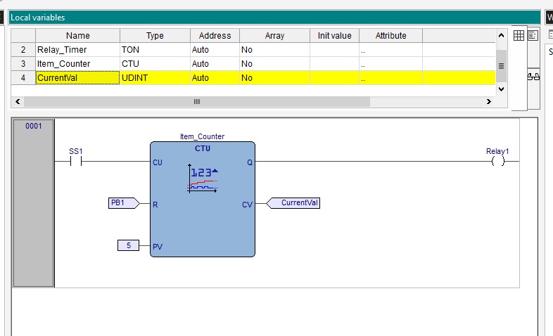 Complete CTU instruction, ready to download.