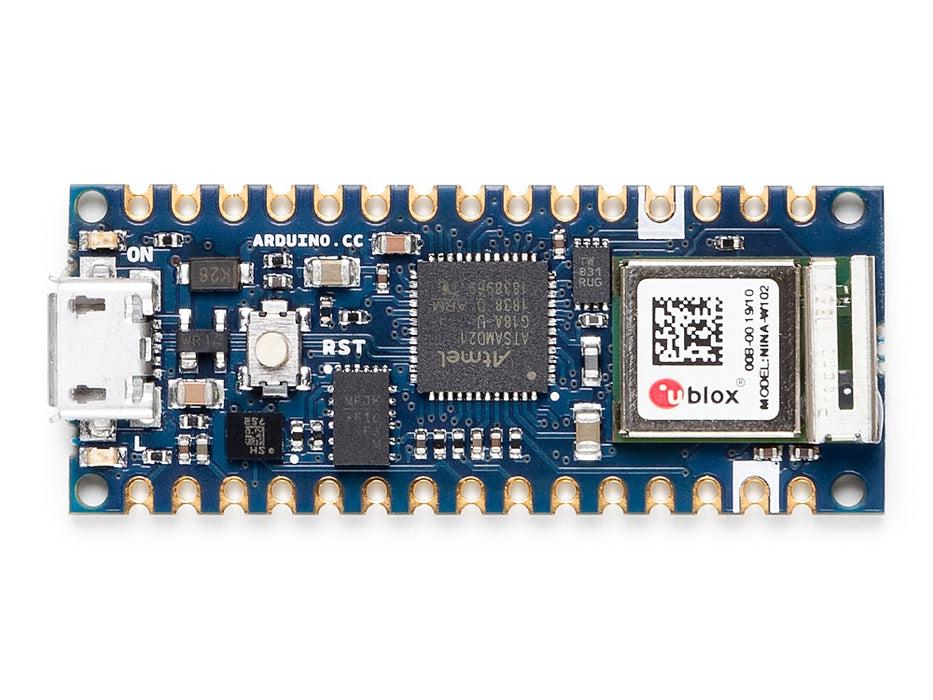 Arduino Nano 33 IoT board