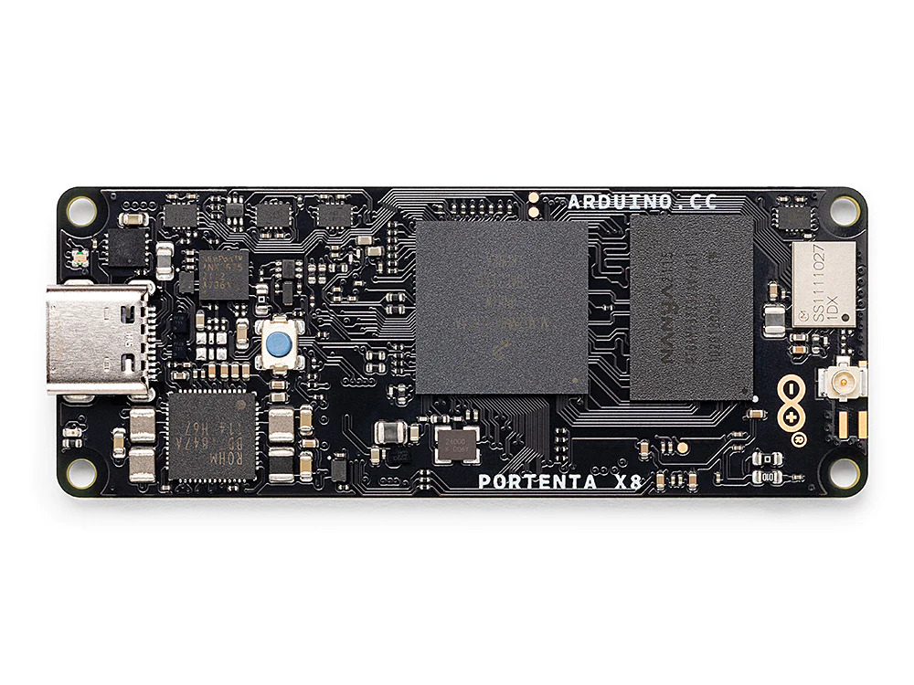 Arduino Pro Portenta X8