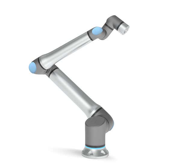 Universal Robots UR20 collaborative robot, UR20 cobot
