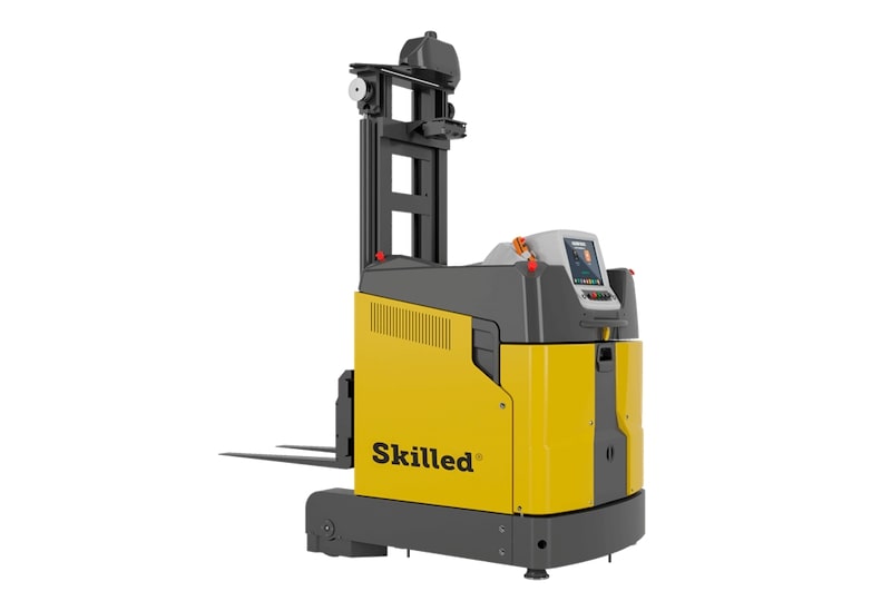 Skilled Group Automated Guided Vehicle (AGV), Automated forklift