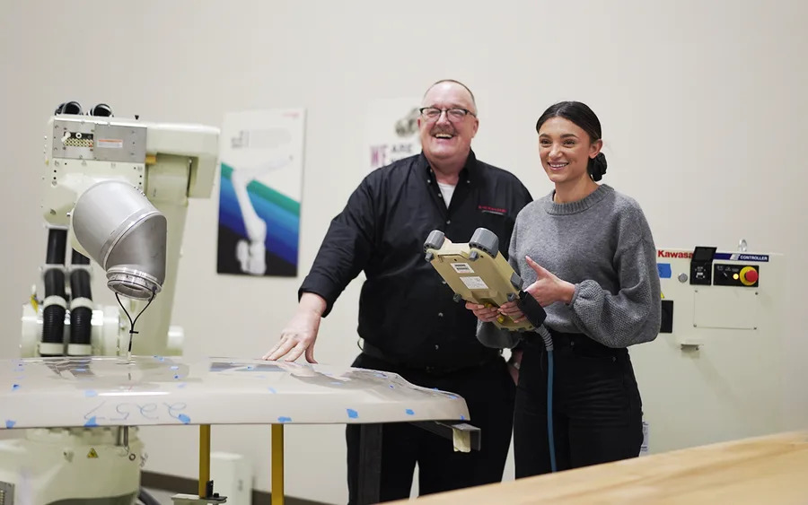Astorino offers advanced industrial training at an affordable price