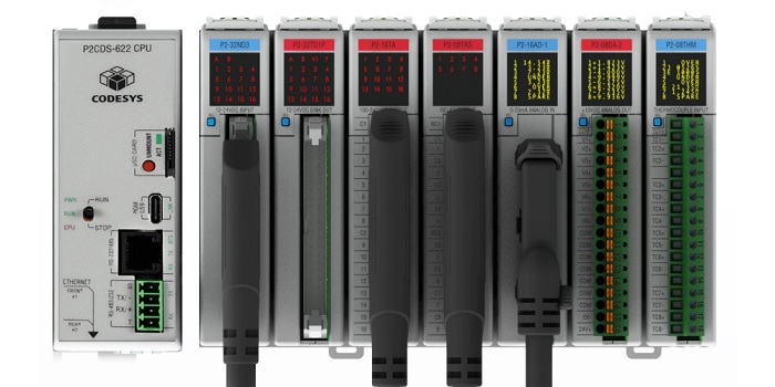 New CODESYS PLC from AutomationDirect