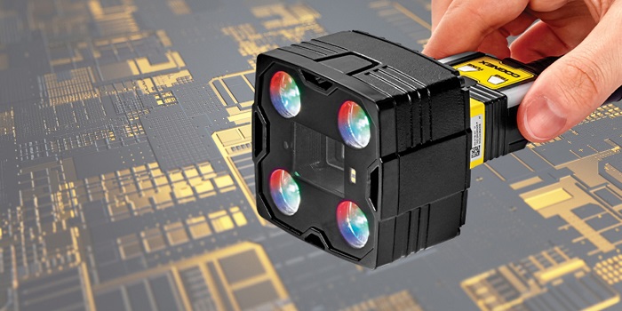Cognex vision