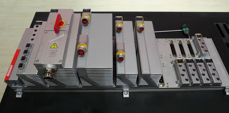 Beckhoff MX System