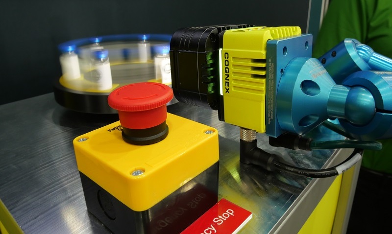 Cognex QC