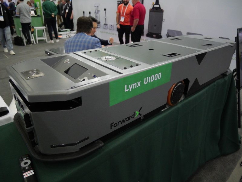 ForwardX Lynx