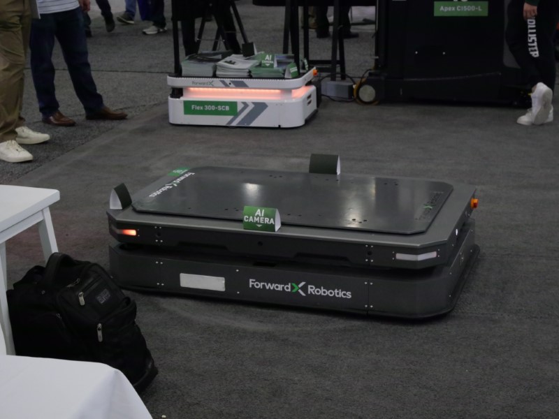 ForwardX AMR