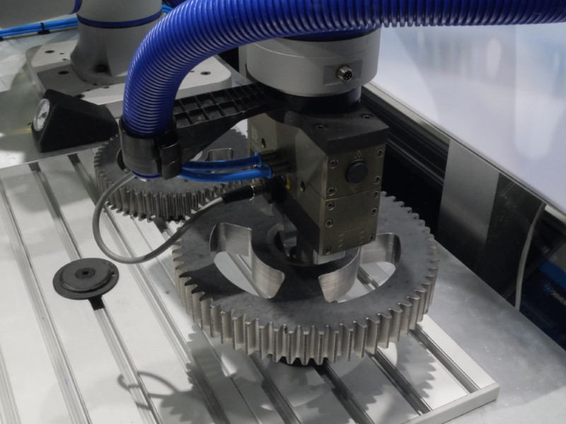 SCHUNK Gripper