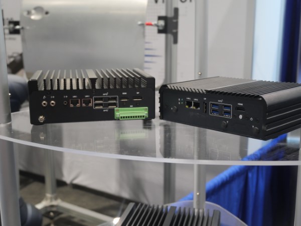 Industrial PCs from Premio