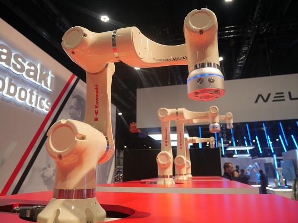 Kawasaki cobots