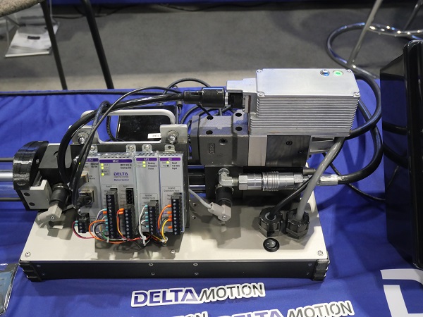 Delta Motion RMC controller
