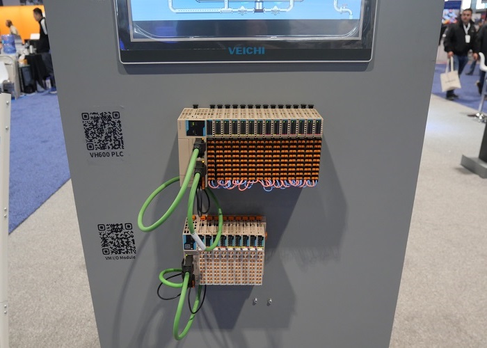 Veichi PLC
