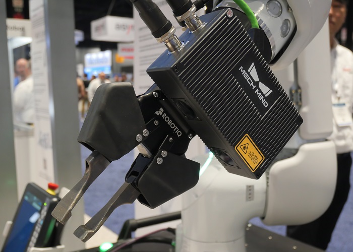 DENSO robot system