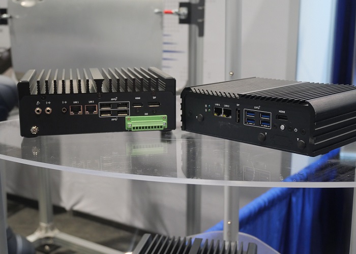 Premio Industrial PCs