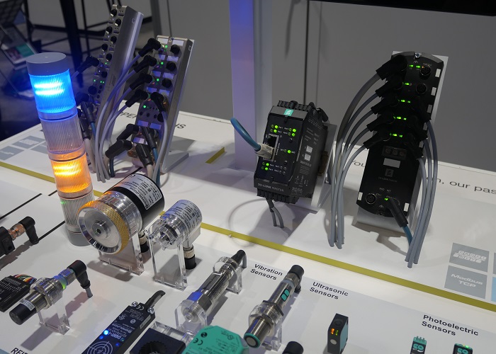 Pepperl+Fuchs I/O devices