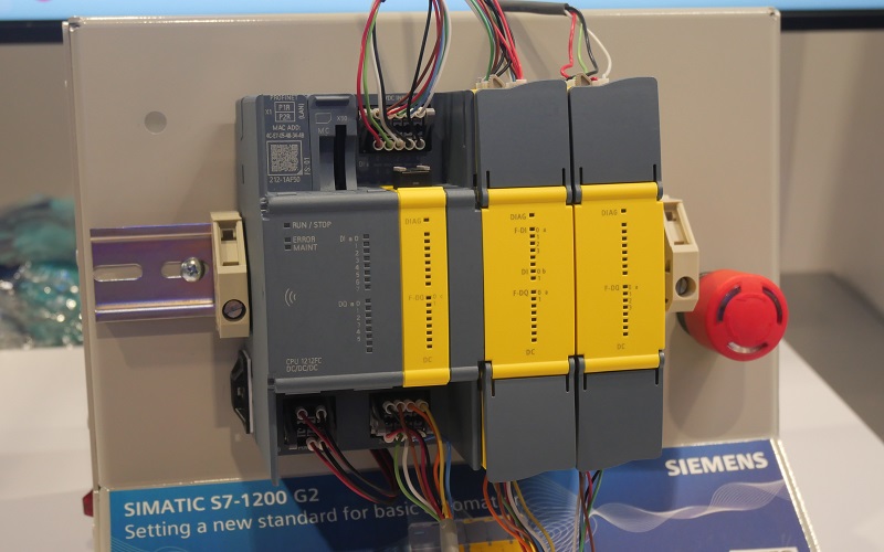 Siemens' newest PLC