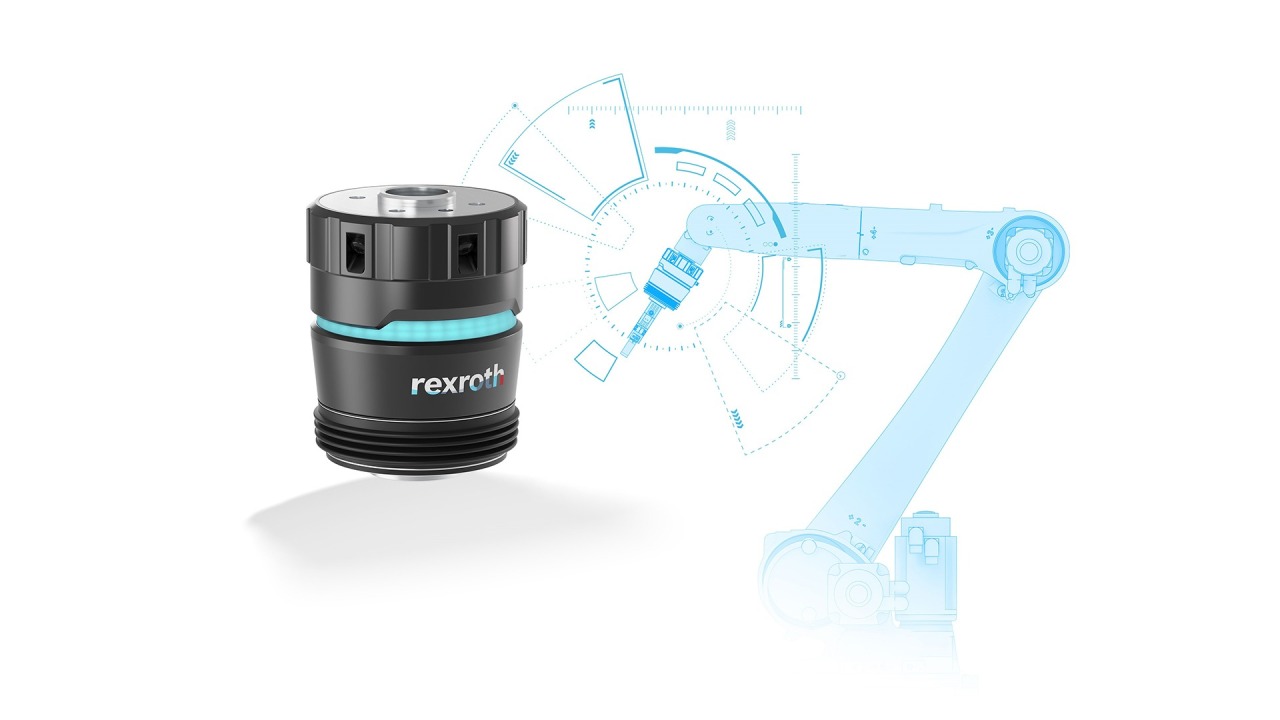 Bosch Rexroth Smart Flex Effector