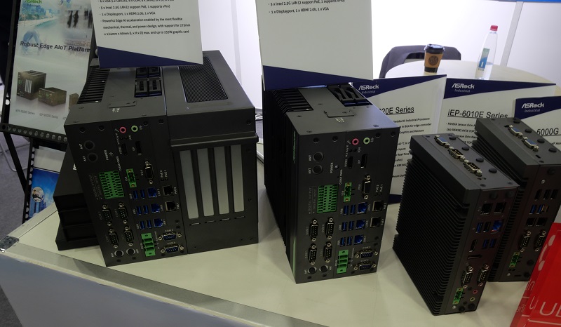 ASRock IPCs