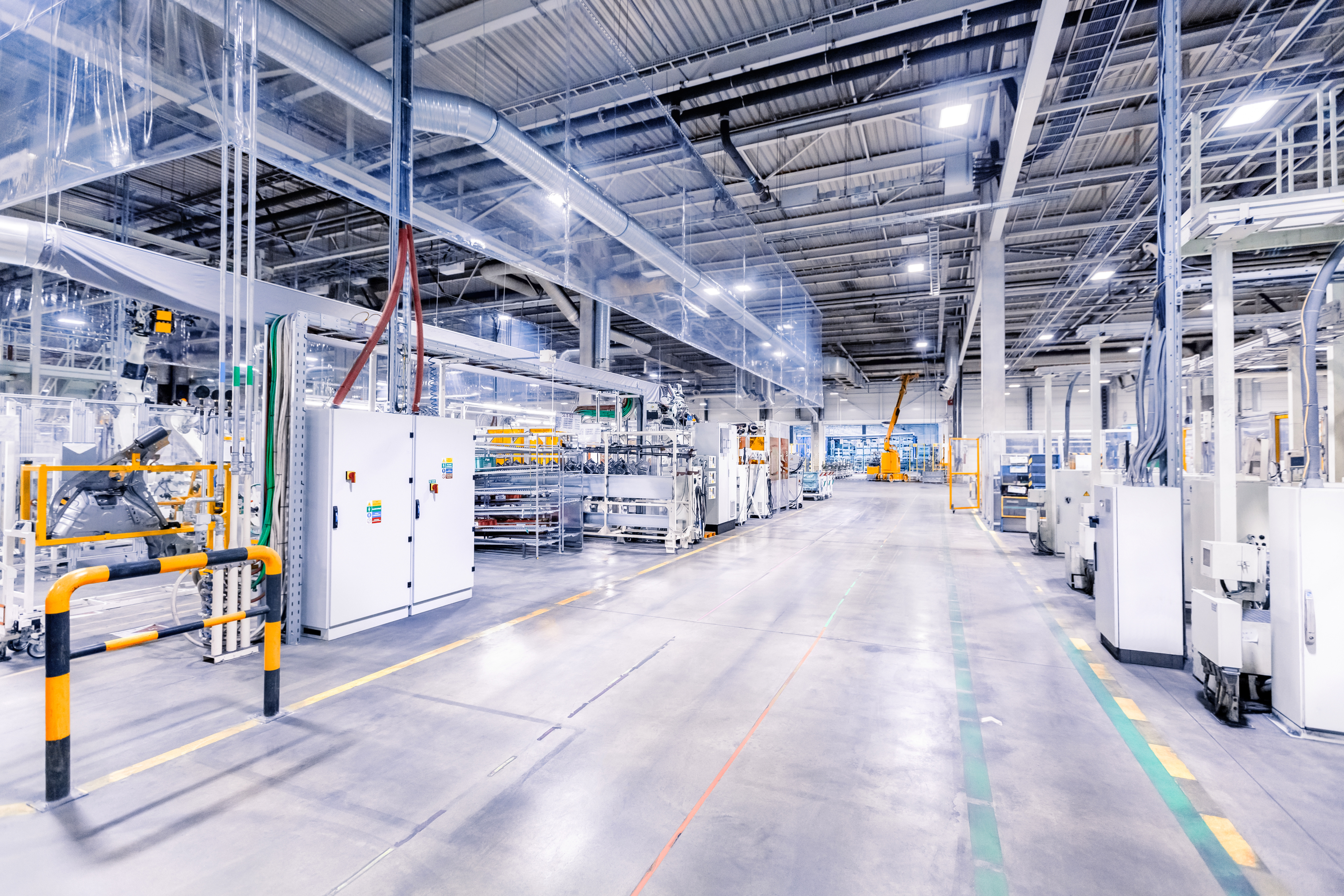 AutomationDirect BLITZDUCTORconnect yellow/line compact data and signal surge protectors are designed for a variety of tasks