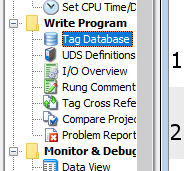 tag database