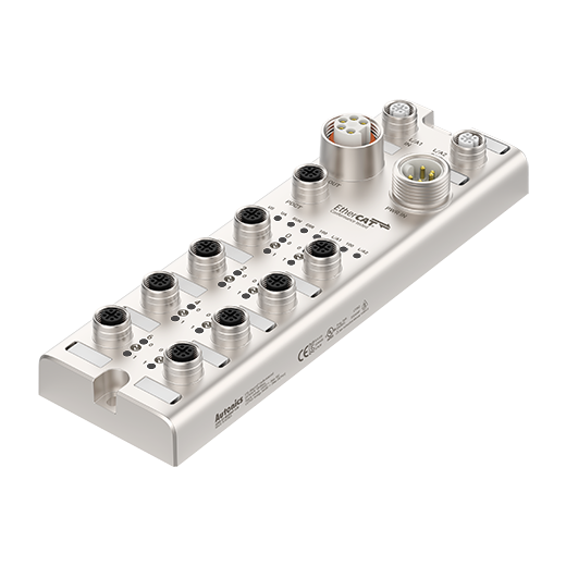 Autonics’ ADIO series remote I/O boxes transmit signals between master devices and secondary devices