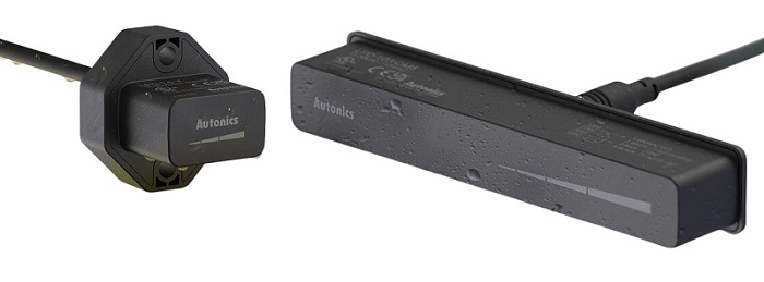 14 and 103 mm versions of the sensor