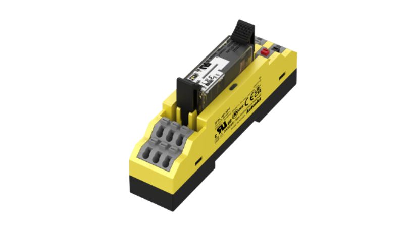 Autonics Safety Stop Block