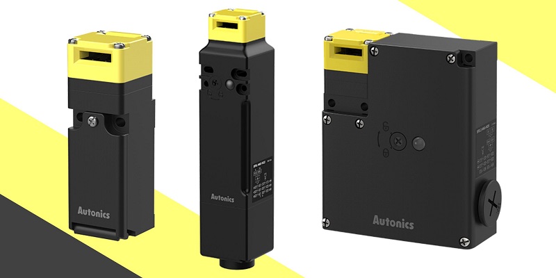 New door safety switches from Autonics