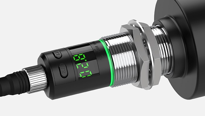 LED display ring