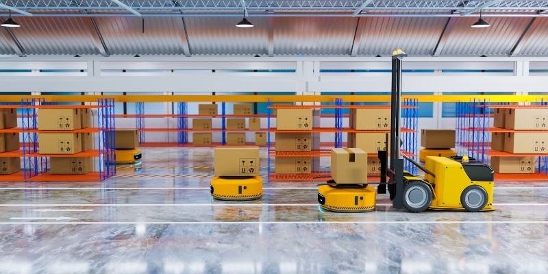 Autonomous robots